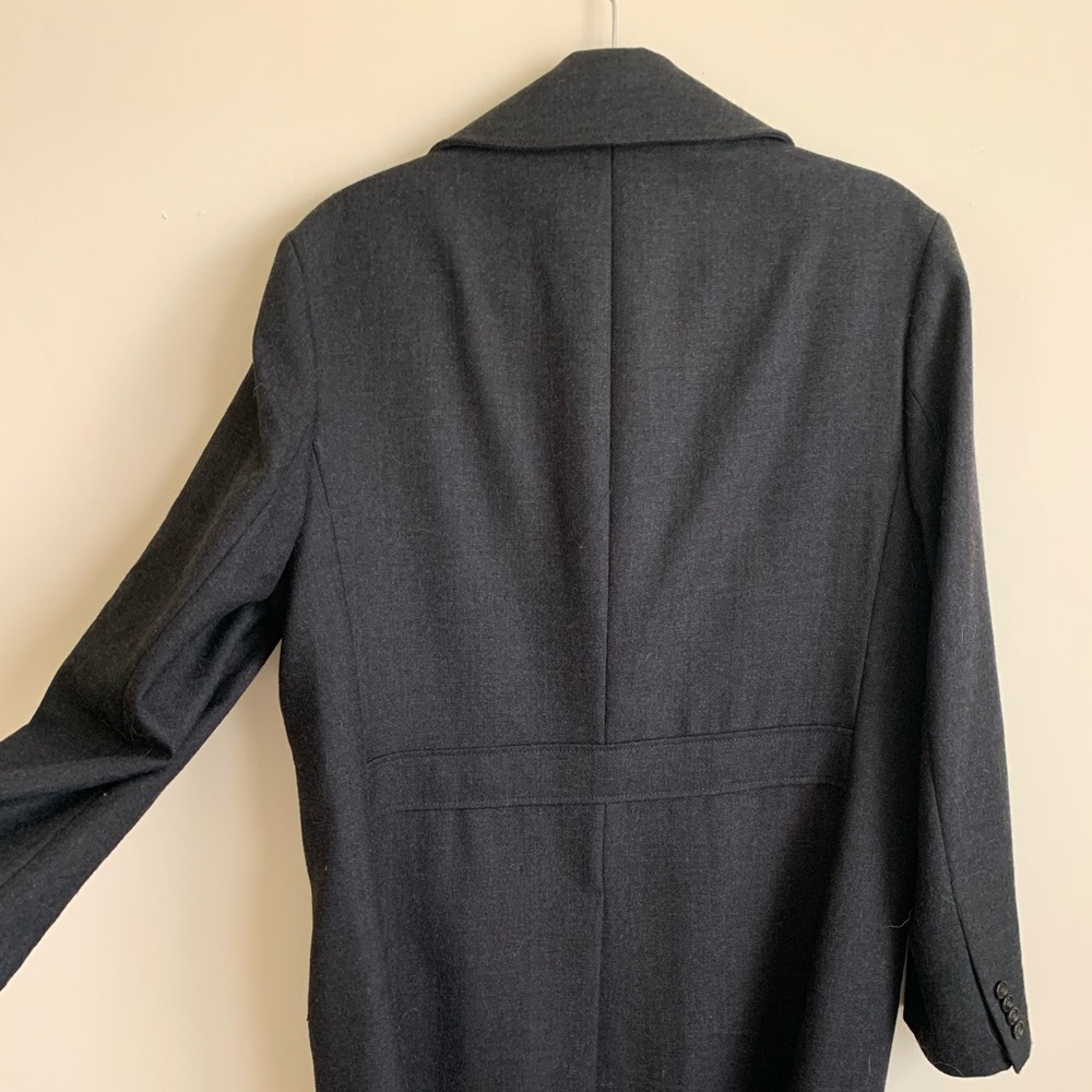 Club Monaco double breasted overcoat - Picture 5 of 5